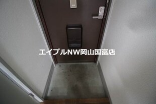 イーストリバー268　Ａの物件内観写真